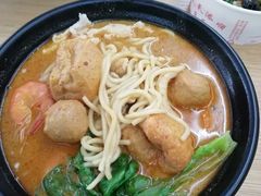 -老闽味沙茶面·姜母鸭(传承35年曾厝垵店)