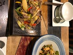 -紫滇源云南生态菜(丹凤街店)
