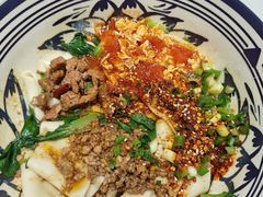 -子午路张记肉夹馍(兵马俑店)