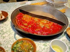 -鸿姐老火锅(花园路店)