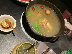 -盡膳口福·百年汤方火锅(科华北路店)