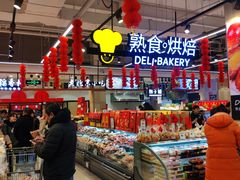 -永辉超市(鲁谷店)
