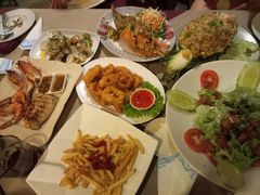 -Red Lobster