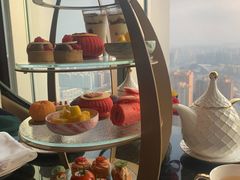 -Social 秀西餐厅-长沙瑞吉酒店(运达店)