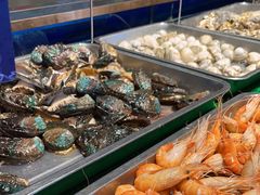 -渔公码头海货全海鲜自助(海滨旅游路店)