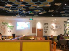 大堂-菲滋意式餐厅(西溪印象城店)