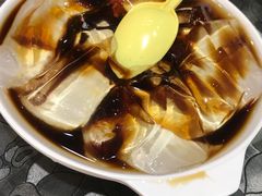 冰粉-秦云老太婆摊摊面(较场口店)