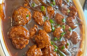 Handcrafted Meat Balls with Vermicelli Stew