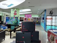 -栈逗电竞馆·胶囊房(萧山旺角城店)