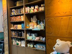 零售区-星巴克(成都莱蒙都会店)