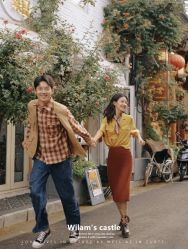 -易摄影婚纱摄影工作室