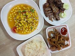 -Magic Food Point(Airport Street food)