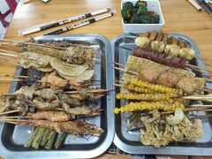 -张杨烤菜(渭南总店)