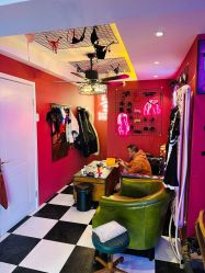 -见雾TATTOO STUDIO