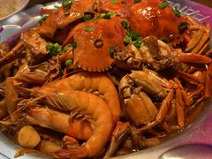 招牌肉蟹煲-胖哥俩肉蟹煲(万国店)
