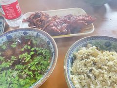 -盛记灶头菜饭(祝桥店)
