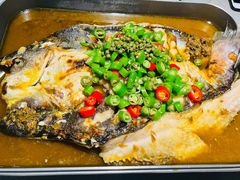 青花椒烤鱼-半天妖烤鱼(方庄店)
