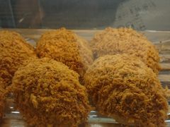 黄金肉松面包-85度C(石狮狮城店)