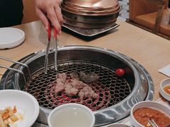 -本家韩国烤肉(青岛万象城店)