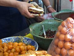 -老金家蛋菜夹馍(西安总店)