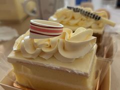 纯奶油蛋糕-凯司令西饼店(徐家汇地铁站店)