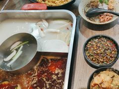 -新辣道鱼火锅(龙旗广场店)