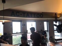 -AC TATTOO 纹身