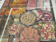 -英雄故事地摊烤肉(马驹桥店)