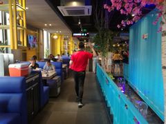 大堂-丰茂烤串(金泉美食宫店)