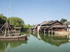 -乌镇东栅景区
