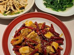 -漢舍川菜馆(国贸商城店)