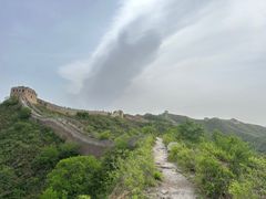 -蟠龙山长城景区