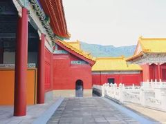 -横店影视城明清宫苑园区