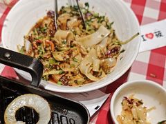 -西贝(上海我格广场店)