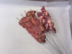 -串小白烧烤(金沙洲店)