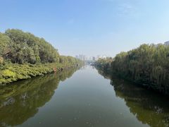 -西安汉城湖景区