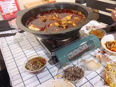 -蛙老爹·蜀香美蛙鱼头(王家湾店)