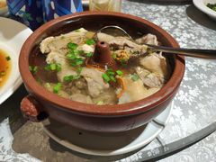 干蒸竹林鸡-三凤酒家·百年无锡菜(清扬茂业店)