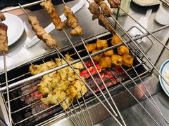 -小寒羊烧烤(凯瑞时代大厦店)