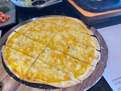 芝士榴芒薄饼-KCOOKING概念韩餐(世茂52+店)