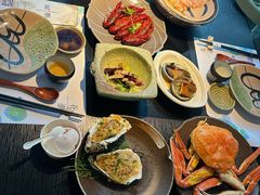 -花潮料理艺食馆(成都万象城店)