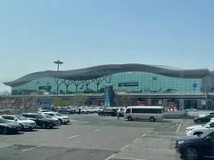 -乌鲁木齐天山国际机场-T3航站楼