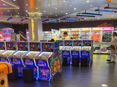 -反斗乐园π·电玩·高空拓展·蹦床(龙华天虹店)
