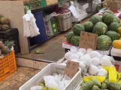 -西双版纳集贸市场