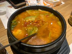 大酱汤-冰川冷面·延边菜·炭烤串(观前店)