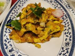 海味炒山鸡蛋-宁波状元楼酒店(和义路店)