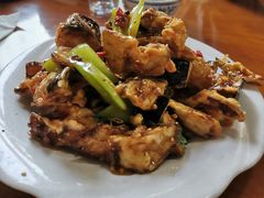 -三居鲁味坊黄焖鸡(山大路店)