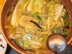 -三锅莊·牦牛肉火锅·香格里拉特色藏餐宴请餐厅(菱角塘路店)