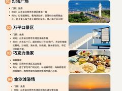 -巧克力渔家.小船海鲜胶东菜(万平口店)