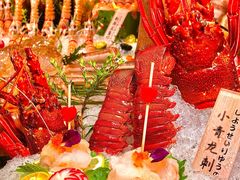 -上井料理黑金店(IFS国金中心店)